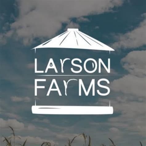 1918We enjoy to share our part in agricultural with you and show our followers the ups and downs. . Youtube larson farm